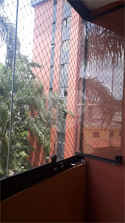 APARTAMENTO em MANDAQUI