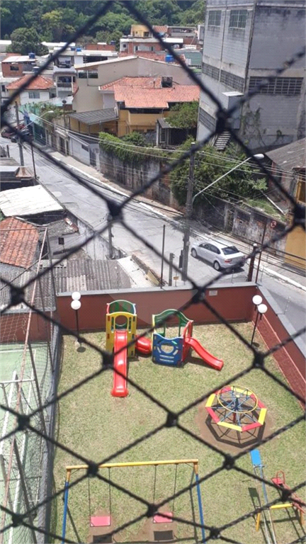 APARTAMENTO em MANDAQUI