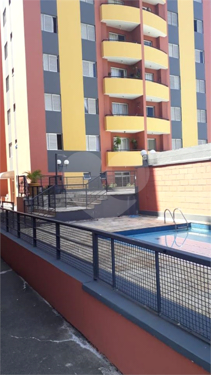 APARTAMENTO em MANDAQUI