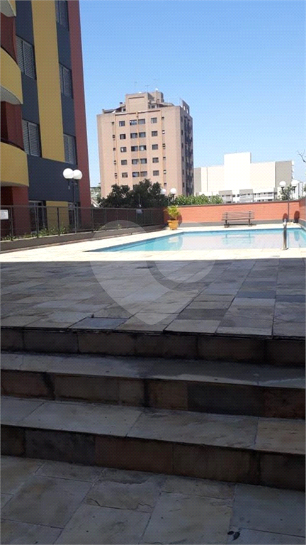 APARTAMENTO em MANDAQUI