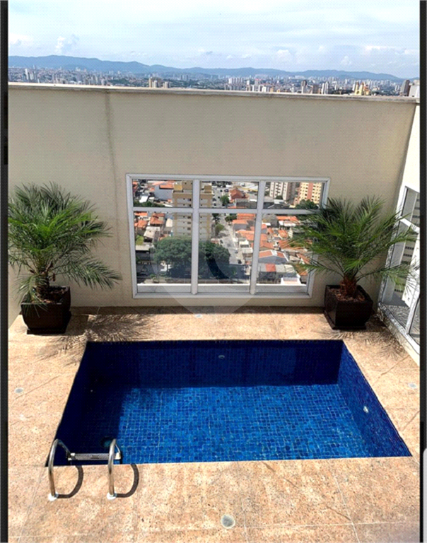 APARTAMENTO em TATUAPÉ