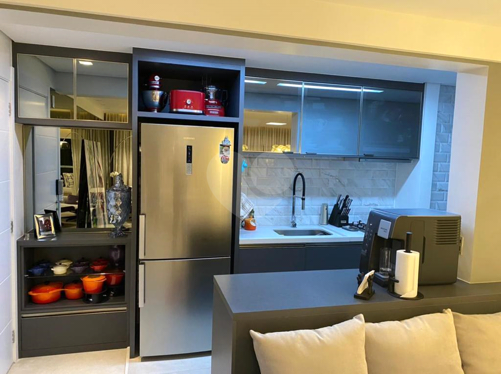 Apartamento 2 Quartos 92 uteis para venda em Jardim Dom Bosco