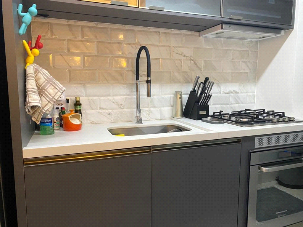 Apartamento 2 Quartos 92 uteis para venda em Jardim Dom Bosco