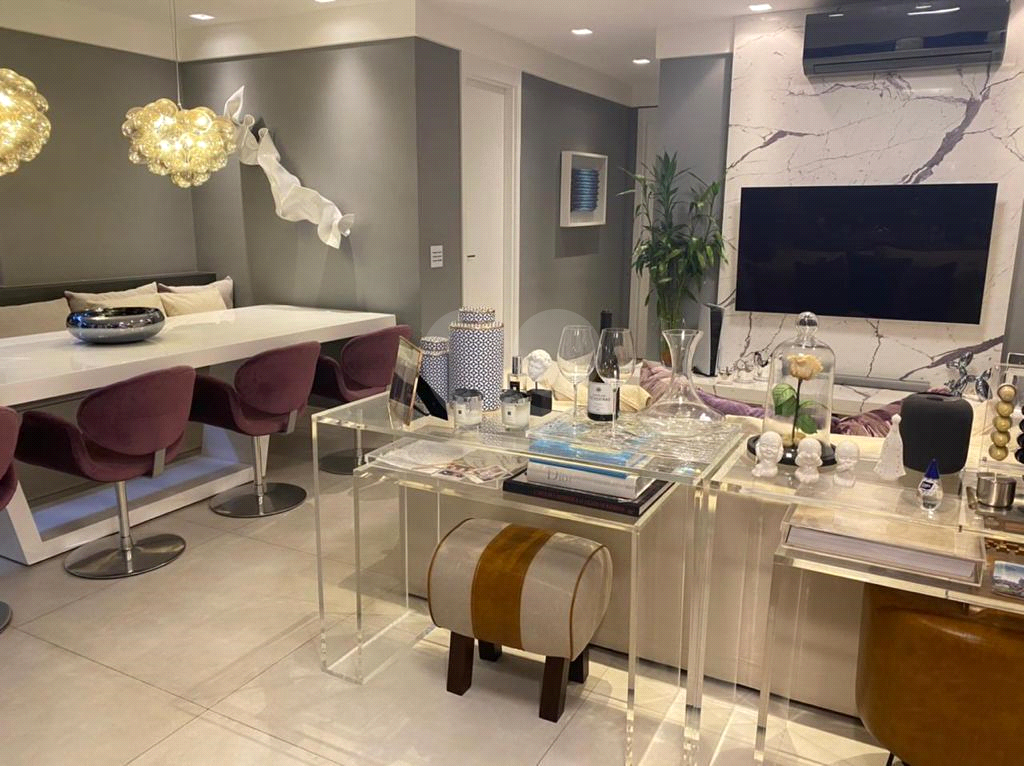 Apartamento 2 Quartos 92 uteis para venda em Jardim Dom Bosco