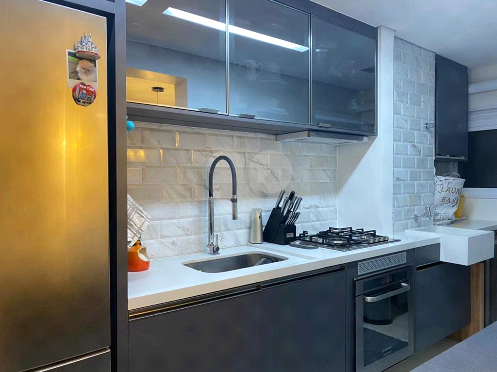 Apartamento 2 Quartos 92 uteis para venda em Jardim Dom Bosco