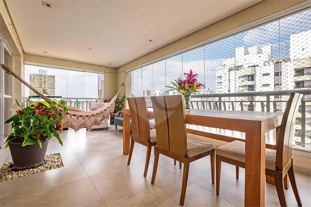 Apartamento em Perdizes 167 m2 3 suítes 3 vagas
