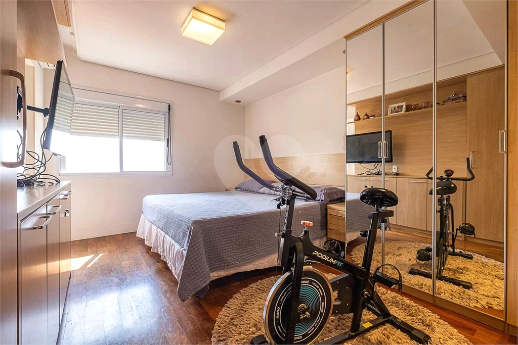 Apartamento em Perdizes 167 m2 3 suítes 3 vagas