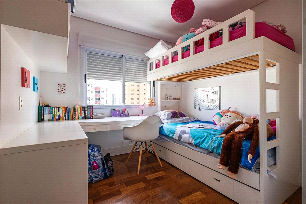 Apartamento em Perdizes 167 m2 3 suítes 3 vagas