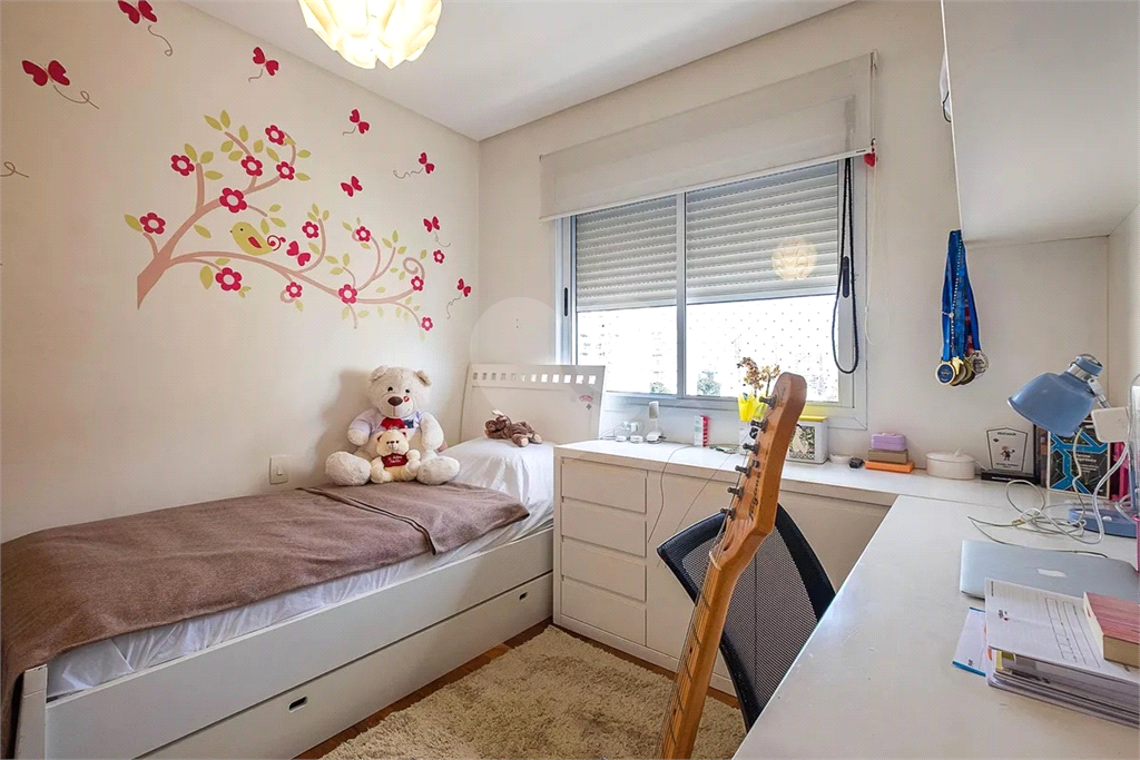 Apartamento em Perdizes 167 m2 3 suítes 3 vagas