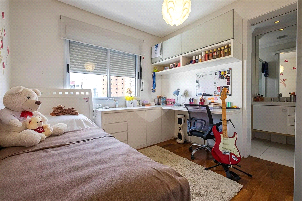 Apartamento em Perdizes 167 m2 3 suítes 3 vagas