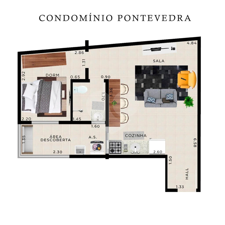 RESIDENCIAL PONTEVEDRA