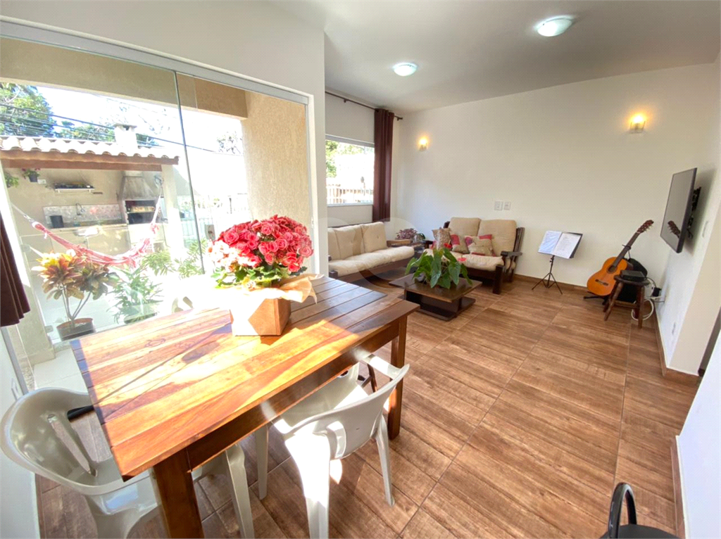 Casa à venda com 4 quartos no Horto