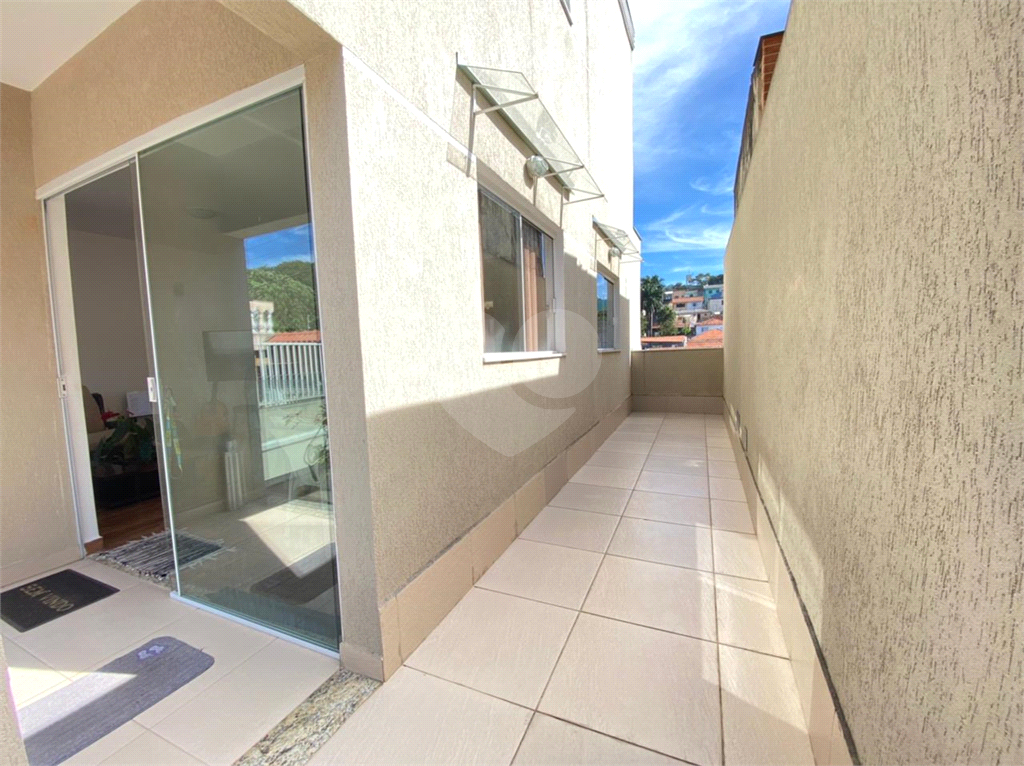 Casa à venda com 4 quartos no Horto