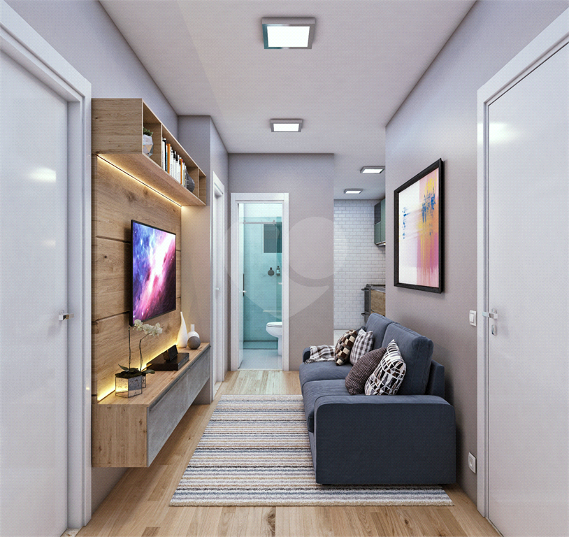 APARTAMENTO em VILA NIVI