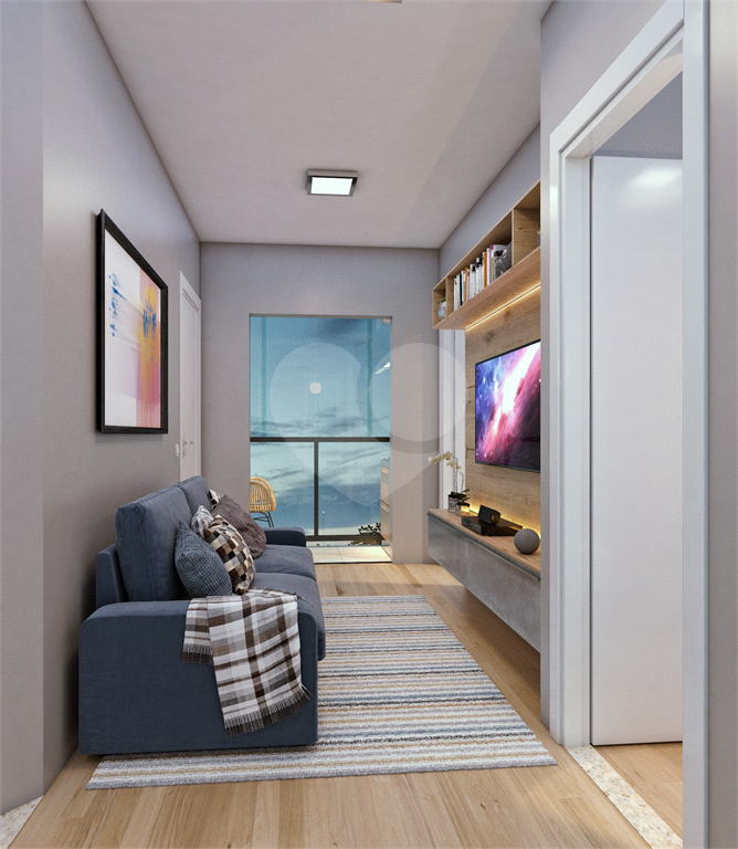 APARTAMENTO em VILA NIVI
