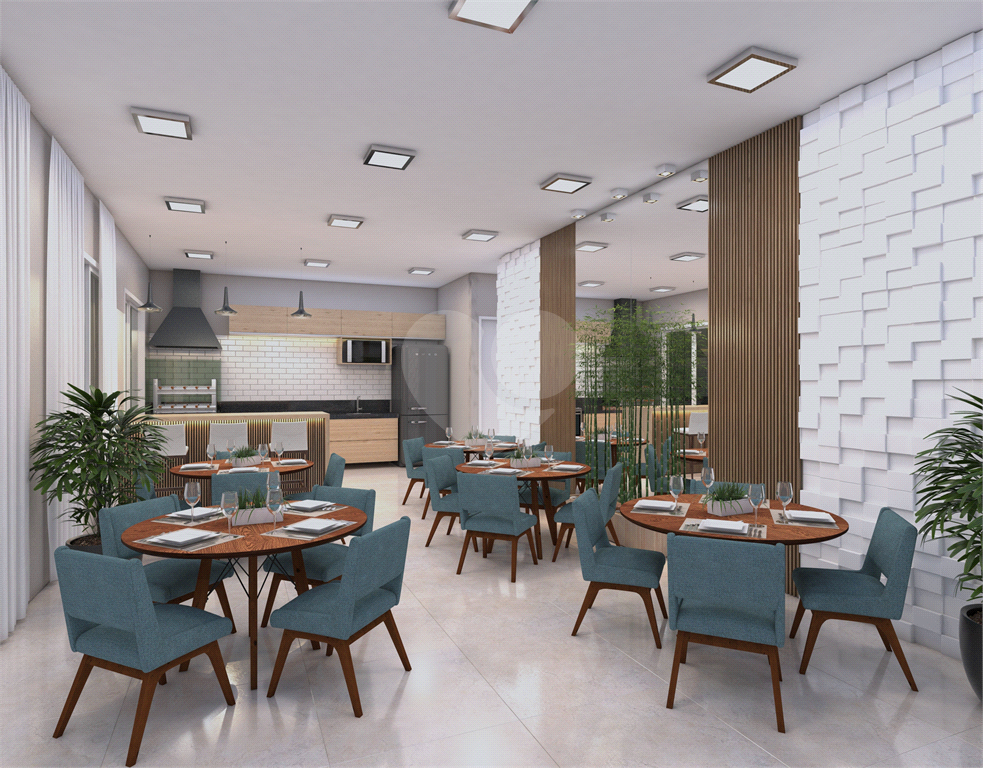 APARTAMENTO em VILA NIVI
