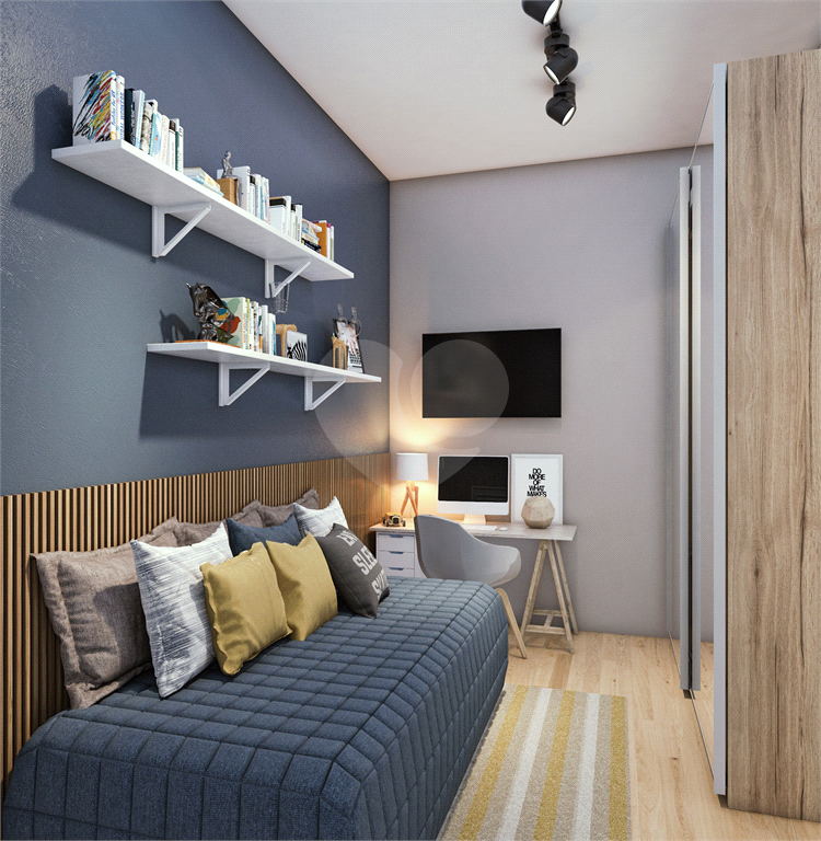 APARTAMENTO em VILA NIVI