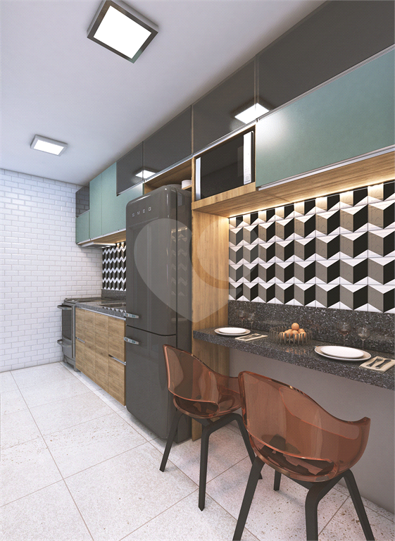 APARTAMENTO em VILA NIVI
