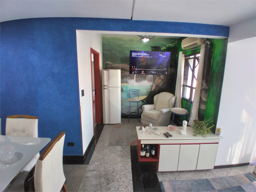 Apartamento tipo flat c/ 50m², muito bem localizado próximo à Estação Santana do Metrô 