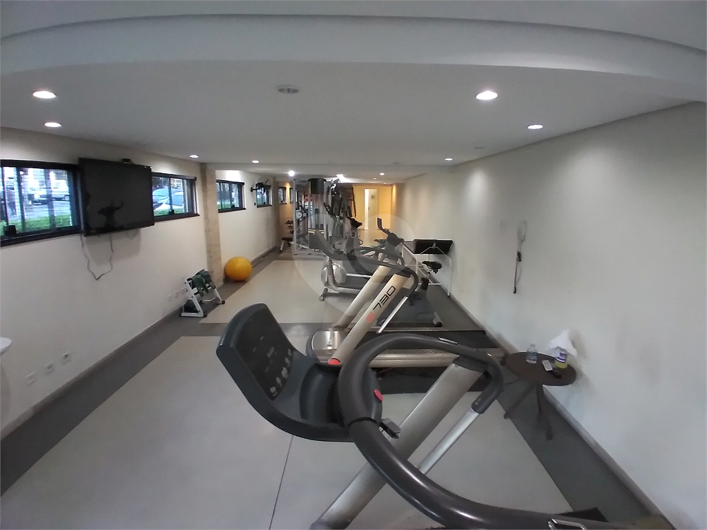 Apartamento tipo flat c/ 50m², muito bem localizado próximo à Estação Santana do Metrô 