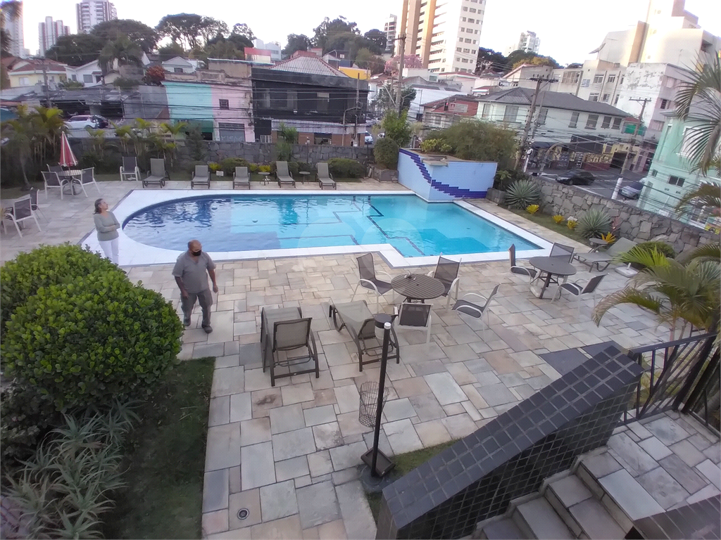 Apartamento tipo flat c/ 50m², muito bem localizado próximo à Estação Santana do Metrô 