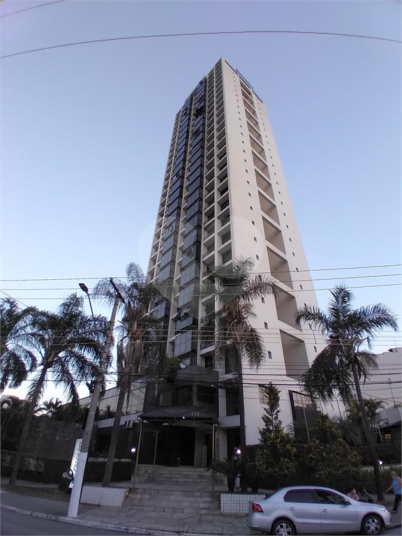 Apartamento tipo flat c/ 50m², muito bem localizado próximo à Estação Santana do Metrô 