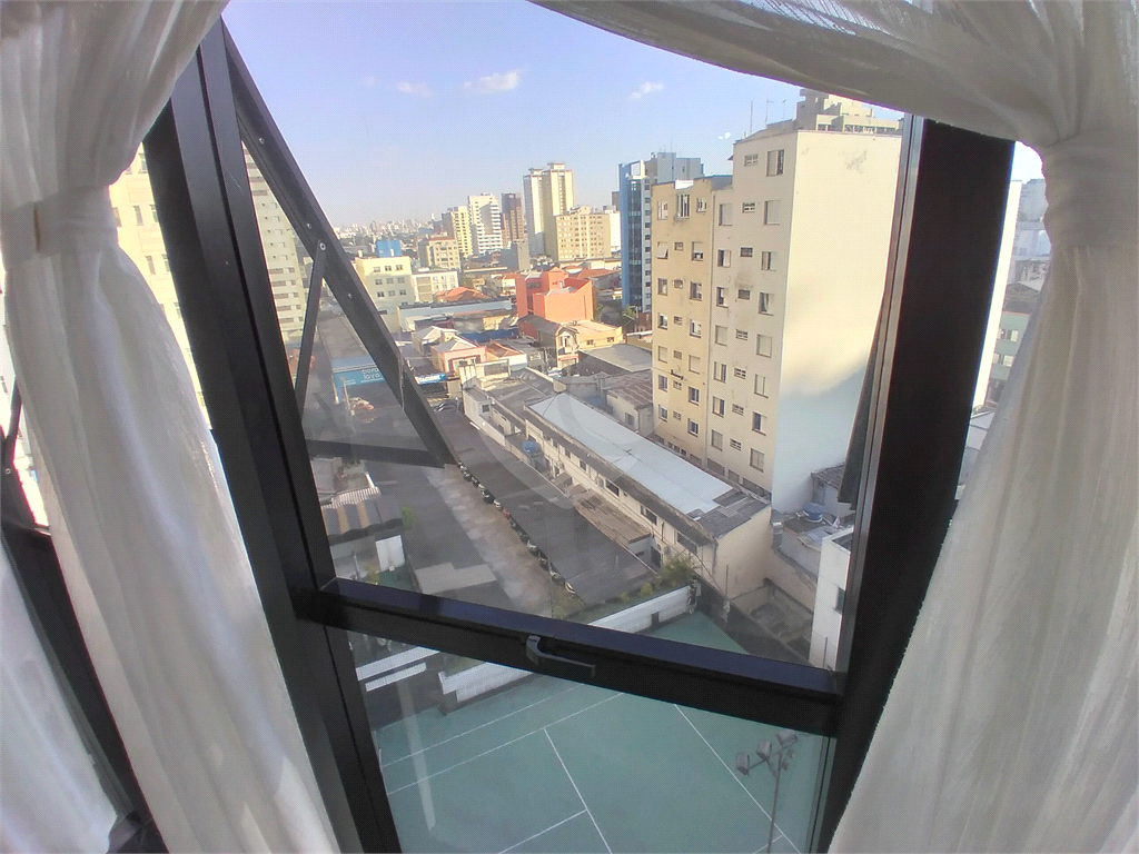 Apartamento tipo flat c/ 50m², muito bem localizado próximo à Estação Santana do Metrô 