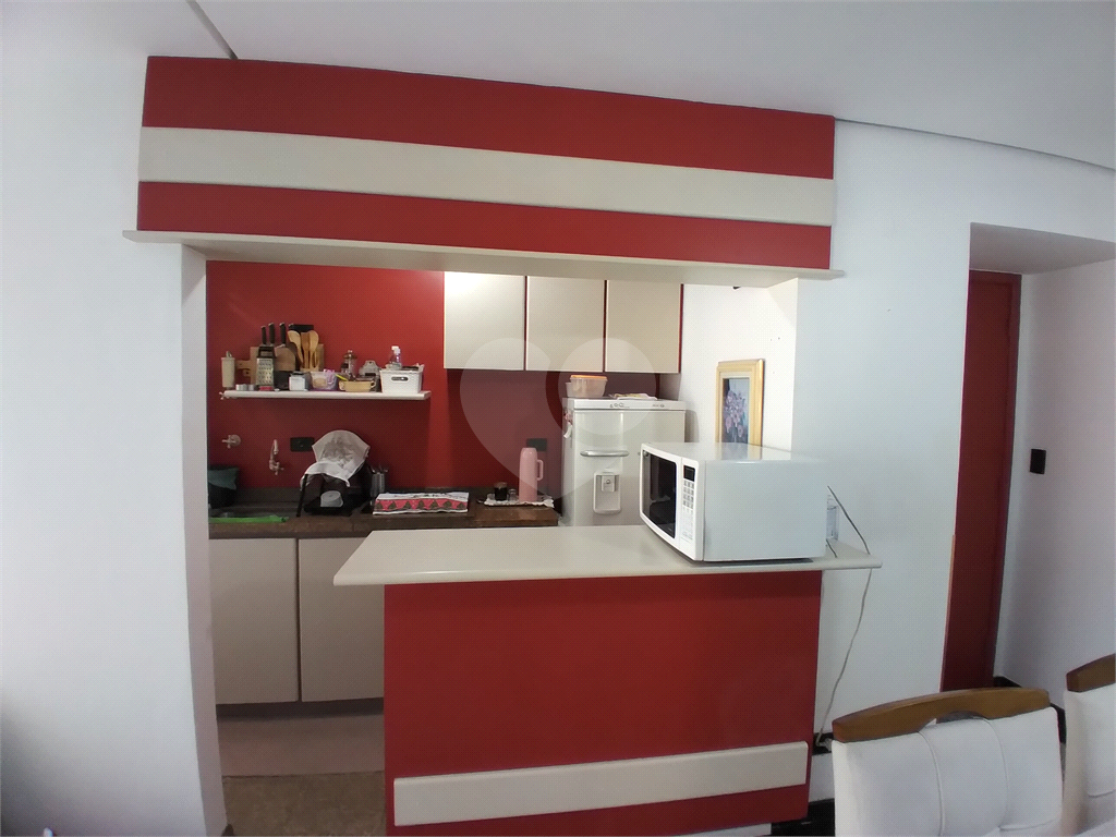Apartamento tipo flat c/ 50m², muito bem localizado próximo à Estação Santana do Metrô 