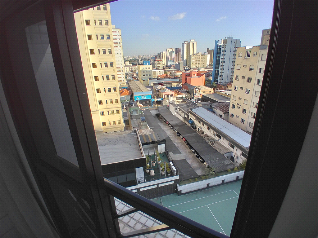 Apartamento tipo flat c/ 50m², muito bem localizado próximo à Estação Santana do Metrô 