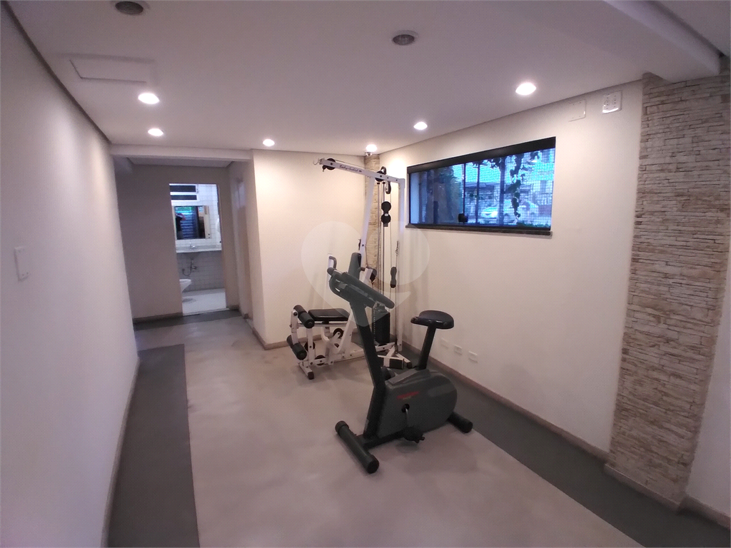 Apartamento tipo flat c/ 50m², muito bem localizado próximo à Estação Santana do Metrô 