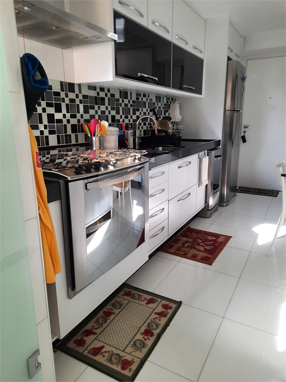 Apartamento em Santana Varanda Gourmet 2 suítes e 2 vagas