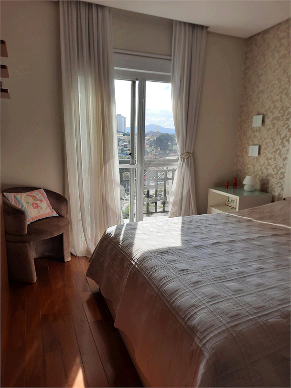Apartamento em Santana Varanda Gourmet 2 suítes e 2 vagas
