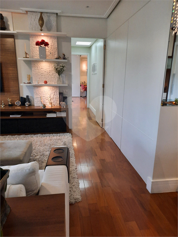 Apartamento em Santana Varanda Gourmet 2 suítes e 2 vagas