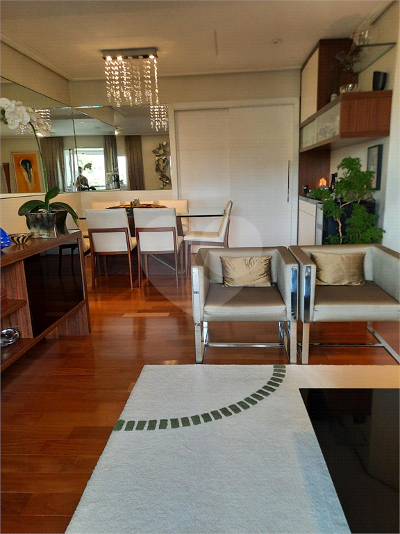 Apartamento em Santana Varanda Gourmet 2 suítes e 2 vagas