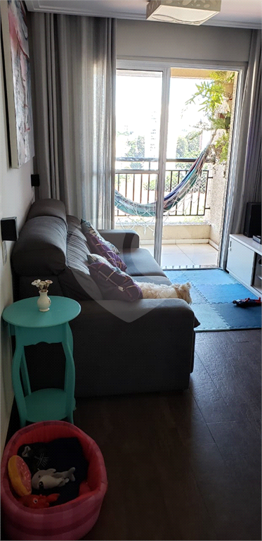 Apartamento Lindo - 2 dormitórios para venda na Parada Inglesa 