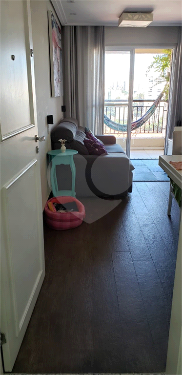 Apartamento Lindo - 2 dormitórios para venda na Parada Inglesa 