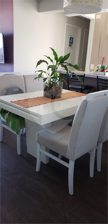 Apartamento Lindo - 2 dormitórios para venda na Parada Inglesa 