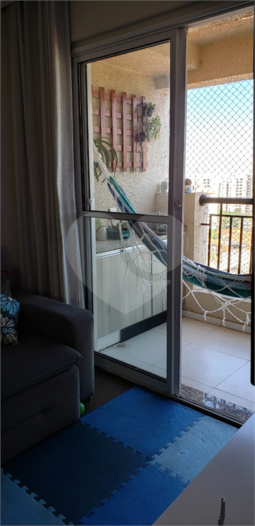 Apartamento Lindo - 2 dormitórios para venda na Parada Inglesa 