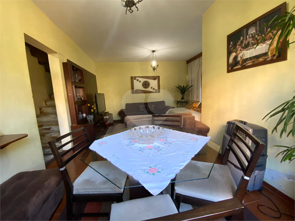 Casa sobrado no Imirim com 3 quartos