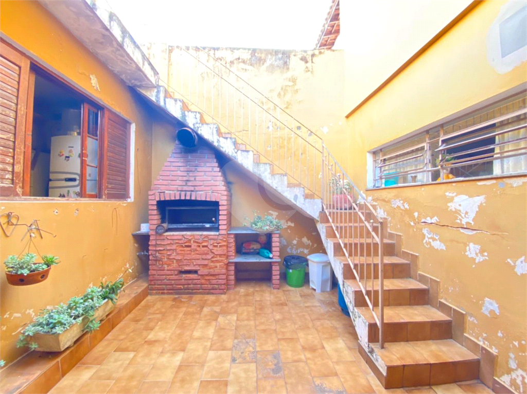 Casa sobrado no Imirim com 3 quartos