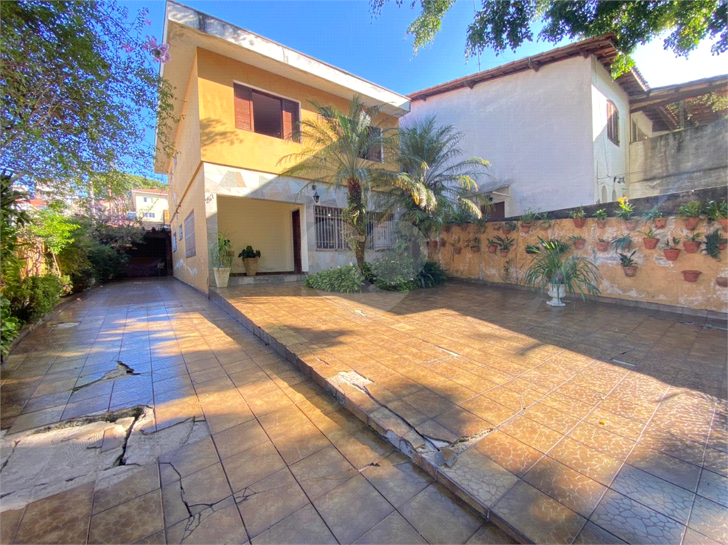 Casa sobrado no Imirim com 3 quartos