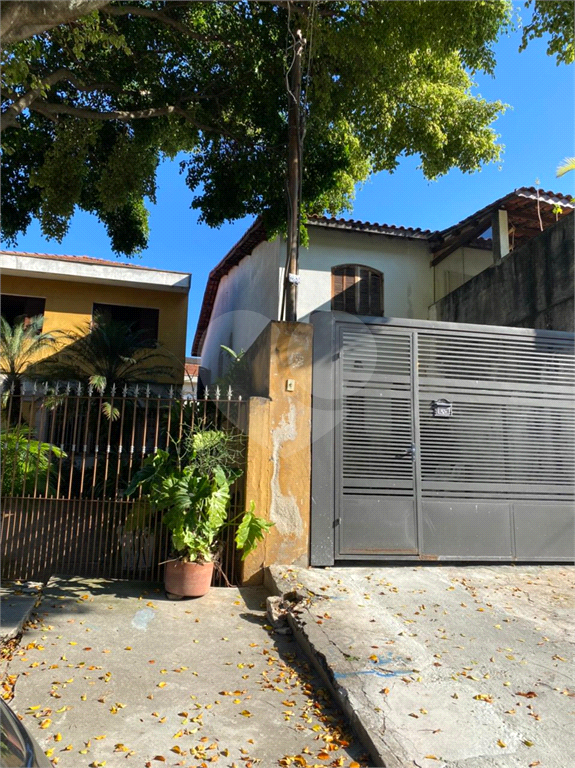 Casa sobrado no Imirim com 3 quartos