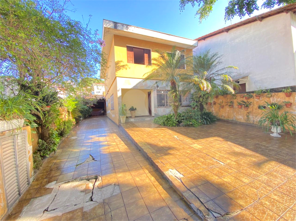 Casa sobrado no Imirim com 3 quartos