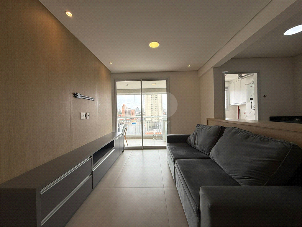 Apartamento Locação - Santana