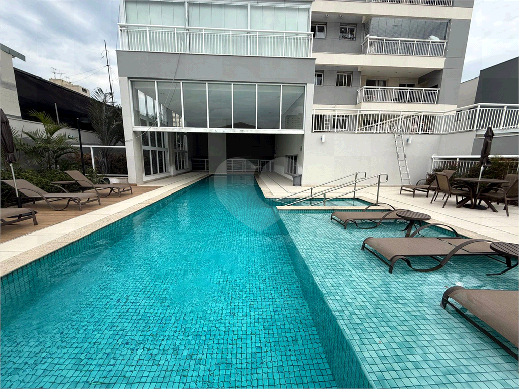 Apartamento Locação - Santana