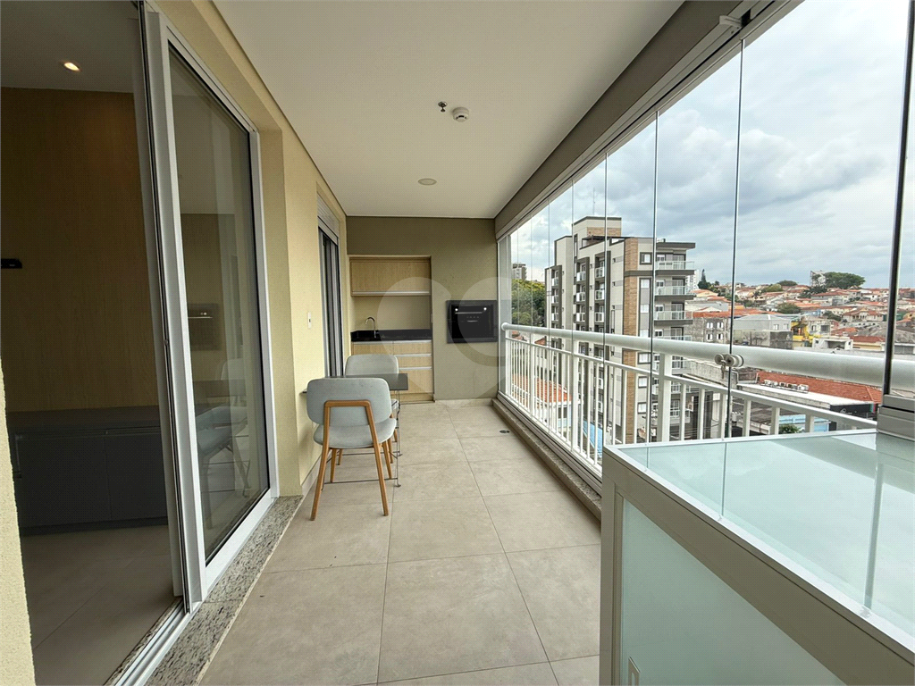 Apartamento Locação - Santana