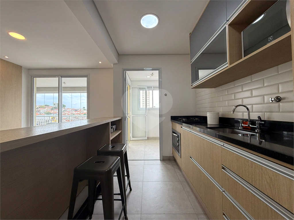 Apartamento Locação - Santana