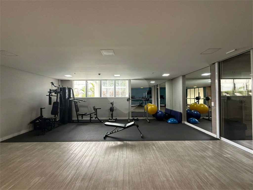 Apartamento Locação - Santana