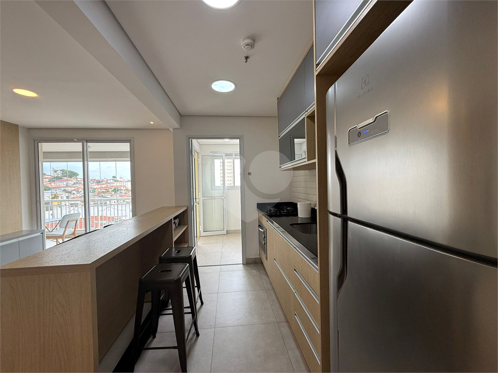 Apartamento Locação - Santana