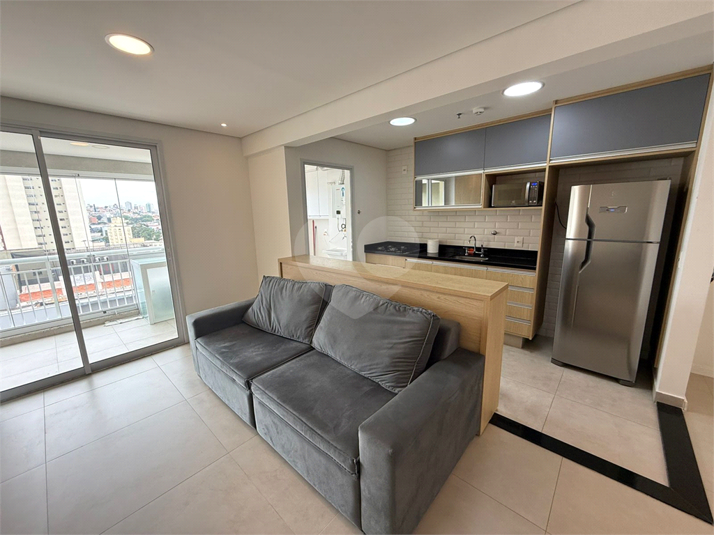 Apartamento Locação - Santana